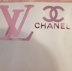 Custom Decals & Stickers